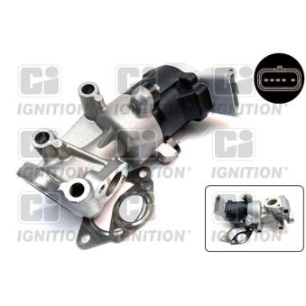 Vanne EGR QUINTON HAZELL OEM LR018465