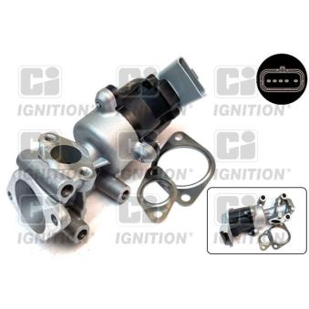 Vanne EGR QUINTON HAZELL OEM JDE3314