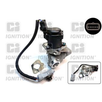 Vanne EGR QUINTON HAZELL OEM 1254382 Vanne EGR QUINTON HAZELL OEM 1254382