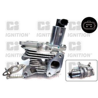 Vanne EGR QUINTON HAZELL OEM 7701058850