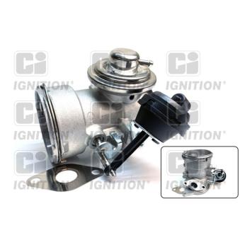 Vanne EGR QUINTON HAZELL OEM 070128070B