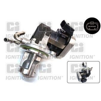 Vanne EGR QUINTON HAZELL OEM A6401400760