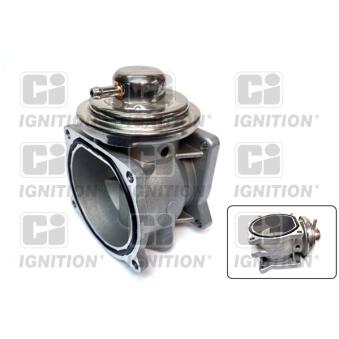 Vanne EGR QUINTON HAZELL OEM 07Z131501A
