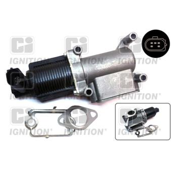 Vanne EGR QUINTON HAZELL OEM 46535796