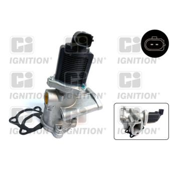 Vanne EGR QUINTON HAZELL OEM 55219499