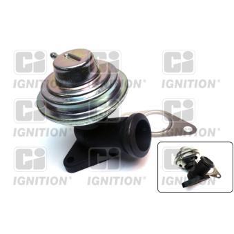 Vanne EGR QUINTON HAZELL OEM 71788576