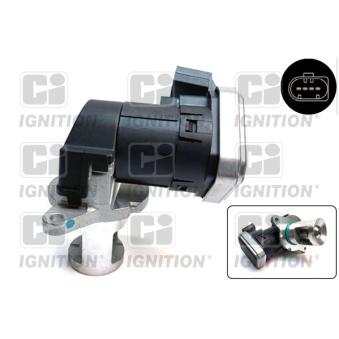 Vanne EGR QUINTON HAZELL OEM 6461400860 Vanne EGR QUINTON HAZELL OEM 6461400860