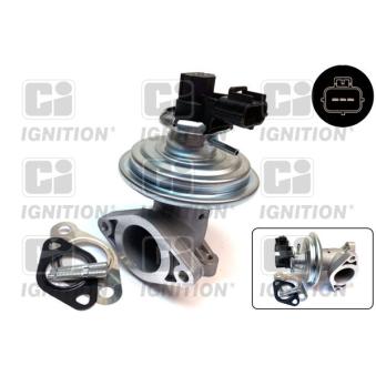 Vanne EGR QUINTON HAZELL OEM 1120698