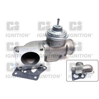 Vanne EGR QUINTON HAZELL [XEGR72]