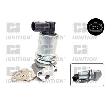 Vanne EGR QUINTON HAZELL OEM 03D131503B