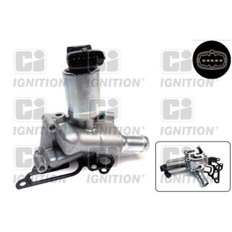 Vanne EGR QUINTON HAZELL [XEGR8]