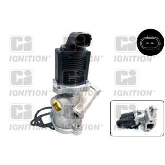 Vanne EGR QUINTON HAZELL OEM 5851049