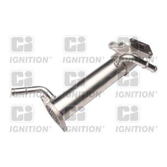 Radiateur, réaspiration des gaz d'échappement QUINTON HAZELL OEM 6C1Q9F464BD