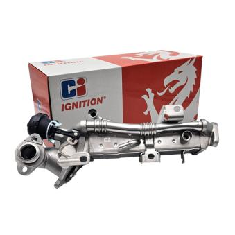 Radiateur, réaspiration des gaz d'échappement QUINTON HAZELL XEGR912 pour MERCEDES-BENZ MARCO POLO 740 d xDrive - 313cv