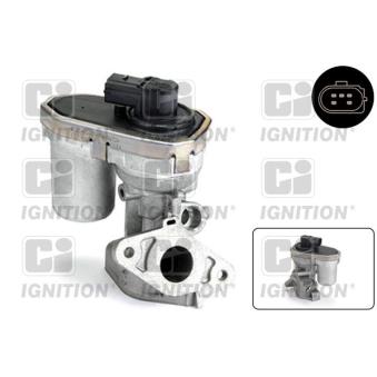 Vanne EGR QUINTON HAZELL OEM 1480560