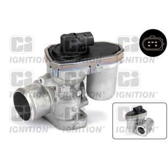 Vanne EGR QUINTON HAZELL OEM C2S51293