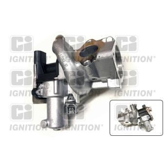 Vanne EGR QUINTON HAZELL XEGR94