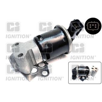 Vanne EGR QUINTON HAZELL OEM 96325535