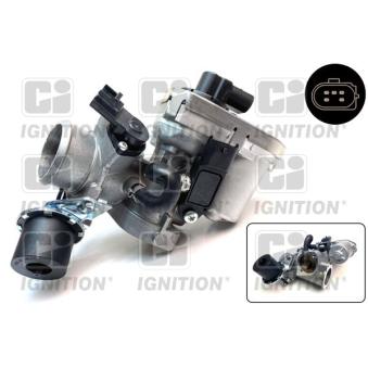 Vanne EGR QUINTON HAZELL OEM 6X4Q9D475AD Vanne EGR QUINTON HAZELL OEM 6X4Q9D475AD