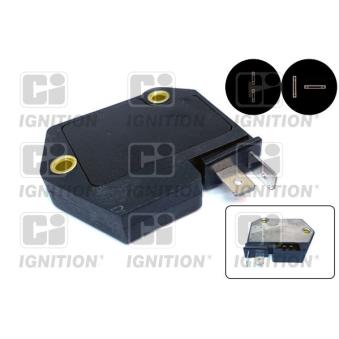 Appareil de commande, système d'allumage QUINTON HAZELL OEM RTC5089