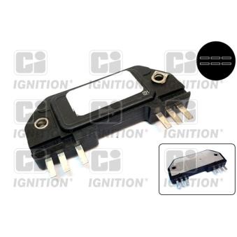 Appareil de commande, système d'allumage QUINTON HAZELL XEI18