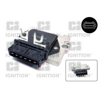 Appareil de commande, système d'allumage QUINTON HAZELL OEM 867905351