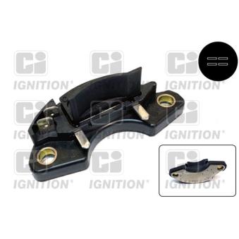 Appareil de commande, système d'allumage QUINTON HAZELL [XEI53]