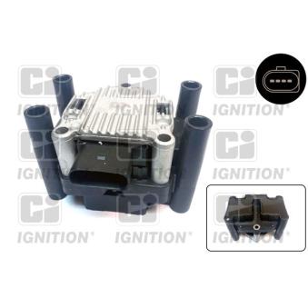 Bobine d'allumage QUINTON HAZELL OEM 032905106