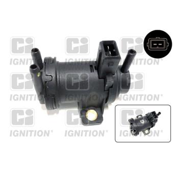 Transmetteur de pression, controle des gaz d'échappement QUINTON HAZELL OEM 55206832
