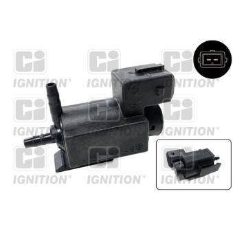 Soupape, réaspiration/controle des gaz d'échappement QUINTON HAZELL [XELV12]