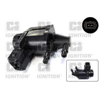 Valve, controle d'air-air d'admission QUINTON HAZELL XELV14 pour VOLKSWAGEN BORA 1.6 - 101cv