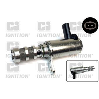 Valve de commande, réglage d'arbres à came QUINTON HAZELL [XELV148]