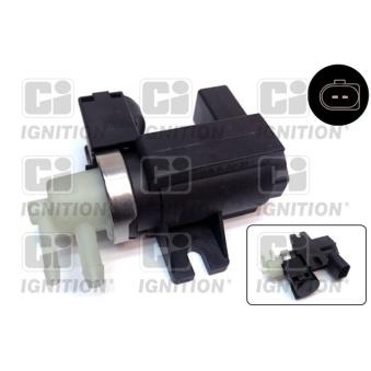 Capteur de pression, turbocompresseur QUINTON HAZELL [XELV149]