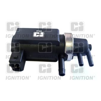 Capteur de pression, turbocompresseur QUINTON HAZELL [XELV159]