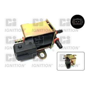 Valve, controle d'air-air d'admission QUINTON HAZELL XELV17 pour FORD GALAXY 1.9 TDI - 90cv