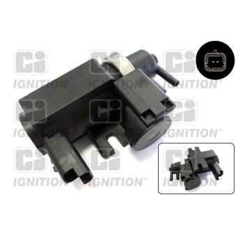 Transmetteur de pression, controle des gaz d'échappement QUINTON HAZELL OEM 30650769