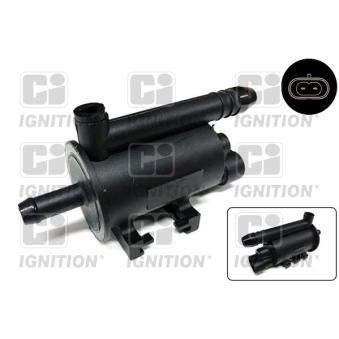 Soupape, système d'aspiration de l'air secondaire QUINTON HAZELL [XELV42]