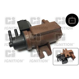 Capteur de pression, turbocompresseur QUINTON HAZELL XELV46