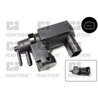 Transmetteur de pression, controle des gaz d'échappement QUINTON HAZELL [XELV51]