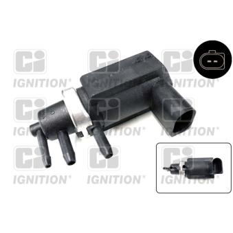 Transmetteur de pression, controle des gaz d'échappement QUINTON HAZELL OEM 059906627B Transmetteur de pression, controle des gaz d'échappement QUINTON HAZELL OEM 059906627B