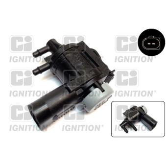 Transmetteur de pression, controle des gaz d'échappement QUINTON HAZELL [XELV55]