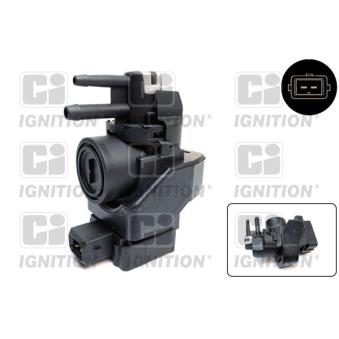 Transmetteur de pression, controle des gaz d'échappement QUINTON HAZELL OEM 8200946078