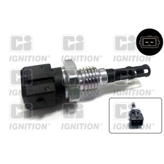 Capteur, température de l'air d'admission QUINTON HAZELL [XEMS207]