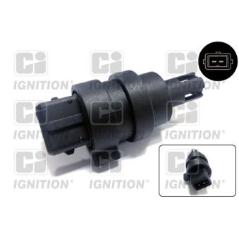 Capteur, température de l'air d'admission QUINTON HAZELL [XEMS215]