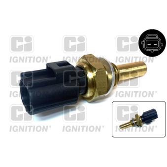 Sonde de température, liquide de refroidissement QUINTON HAZELL OEM MD770573
