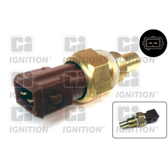 Sonde de température, liquide de refroidissement QUINTON HAZELL OEM 133866