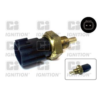 Sonde de température, liquide de refroidissement QUINTON HAZELL XEMS257 pour OPEL ADAM 1.6 16V - 110cv