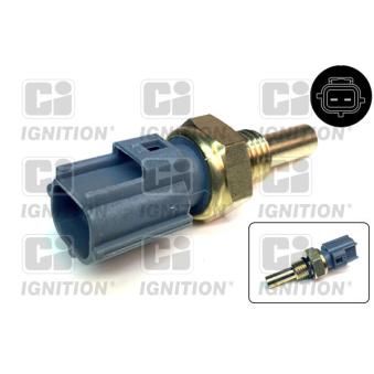 Sonde de température, liquide de refroidissement QUINTON HAZELL XEMS264 pour SUZUKI IGNIS 1.3 4x4 - 94cv