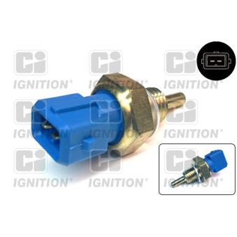 Sonde de température, liquide de refroidissement QUINTON HAZELL XEMS266 pour RENAULT CLIO 2.0 16V Sport - 200cv