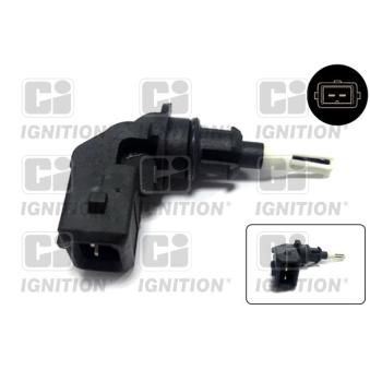 Capteur, température de l'air d'admission QUINTON HAZELL OEM 7792203